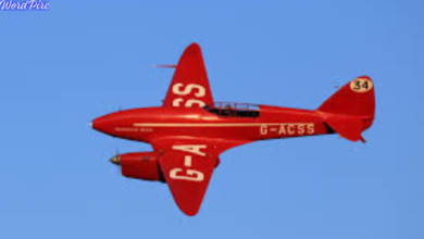 De Havilland Comet DH 88