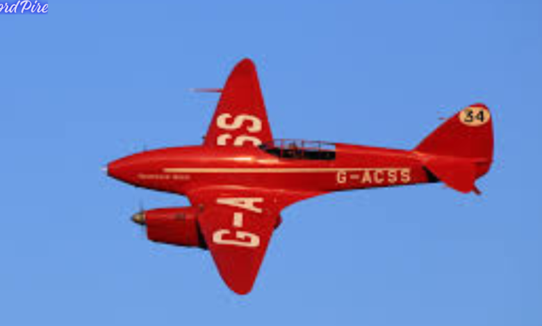 De Havilland Comet DH 88