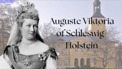 Augusta Victoria of Schleswig-Holstein