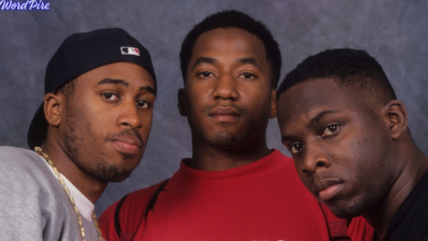 A Tribe Called Quest Members