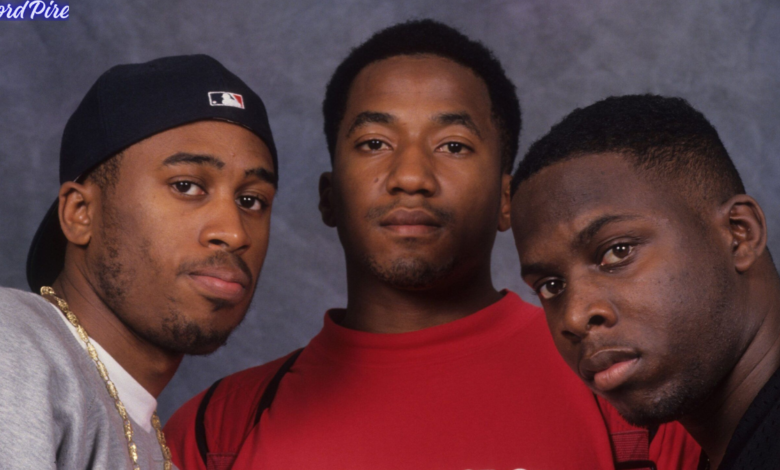 A Tribe Called Quest Members
