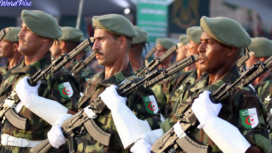 Algerian Armed Forces