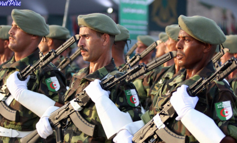 Algerian Armed Forces