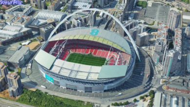 Largest Stadiums in the UK