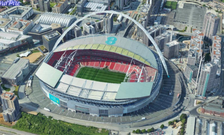 Largest Stadiums in the UK