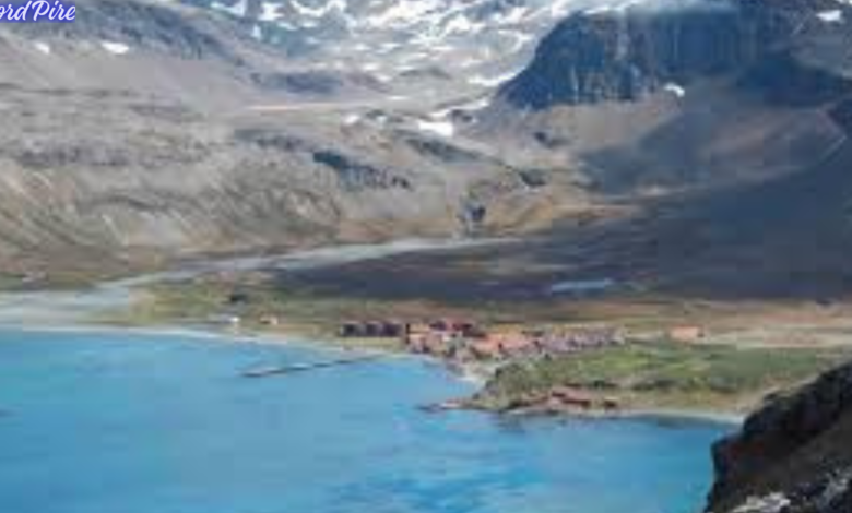 Husvik South Georgia