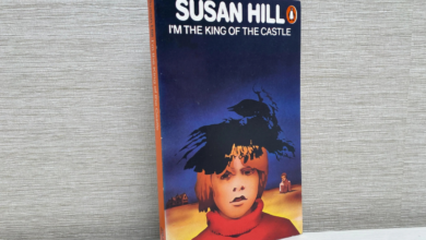 Susan Hill King of the Castle