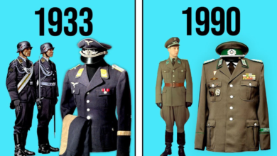 German Army Uniforms WWII