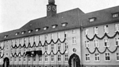 Barker Barracks Paderborn
