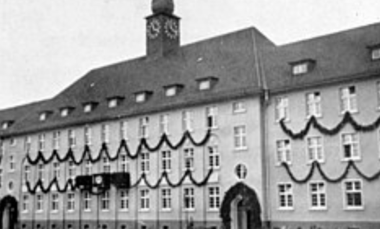 Barker Barracks Paderborn