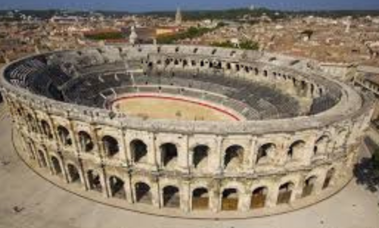 Amphitheatre of Nîmes