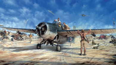 Battle for Wake Island