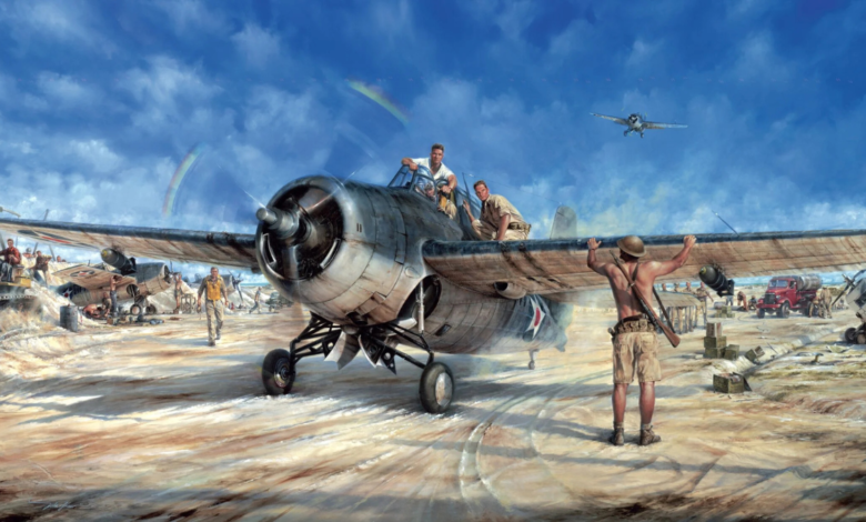 Battle for Wake Island