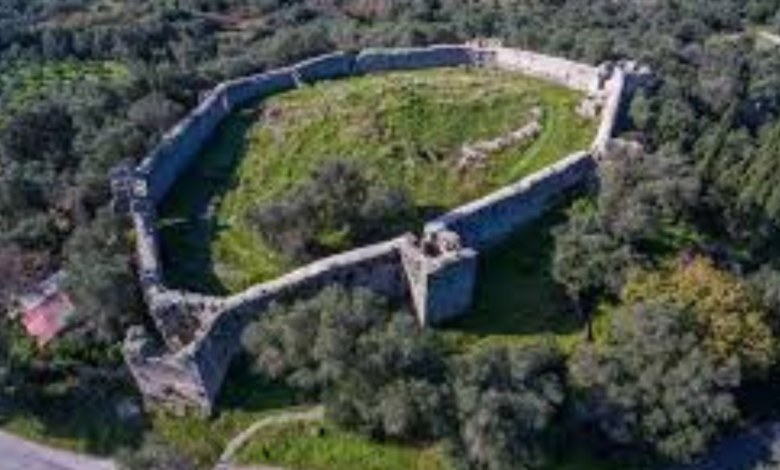 Byzantine Fortress of Gardiki