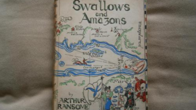 Swallows and Amazons Book Series