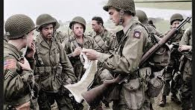 82nd Airborne Division WW2