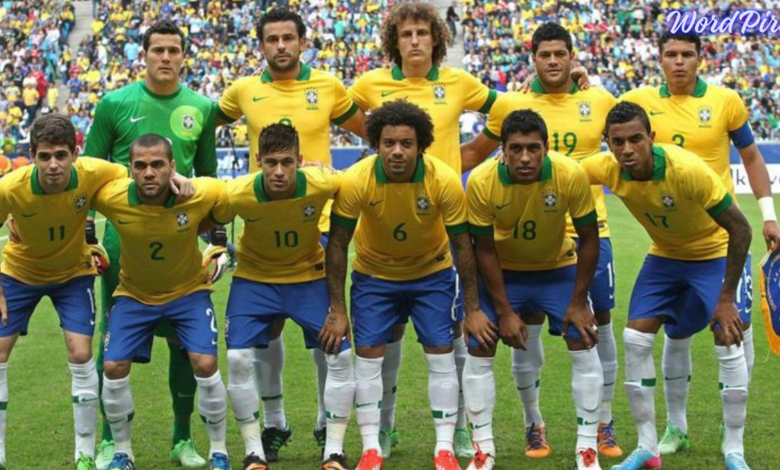 brazil team in 2006 world cup