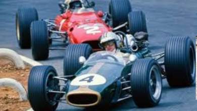 F1 1967 Season