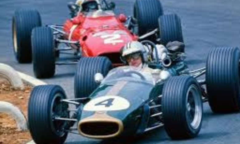 F1 1967 Season