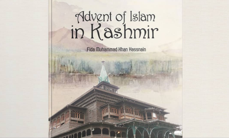 advent of islam in kashmir