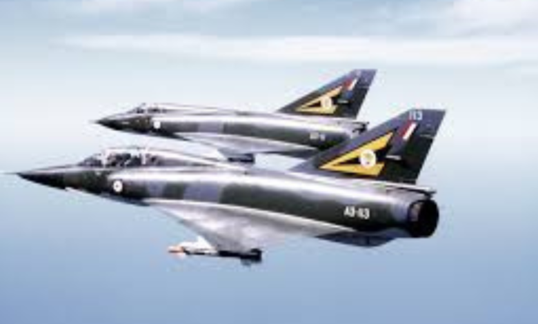 Dassault Mirage 3