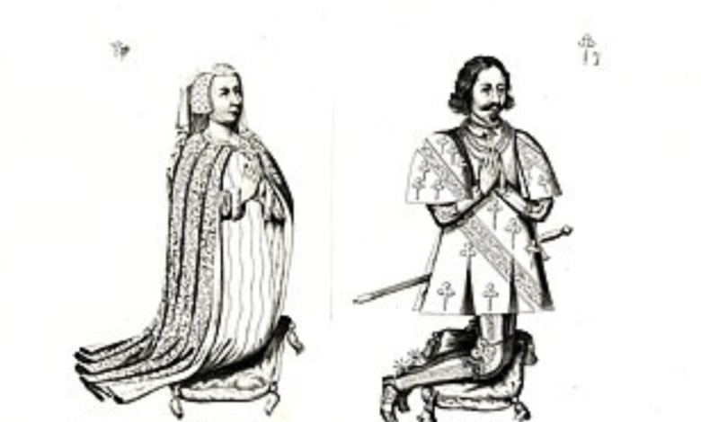 john howard, 1st duke of norfolk