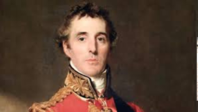 arthur wellesley 4th duke of wellington