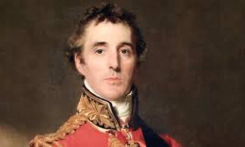 arthur wellesley 4th duke of wellington