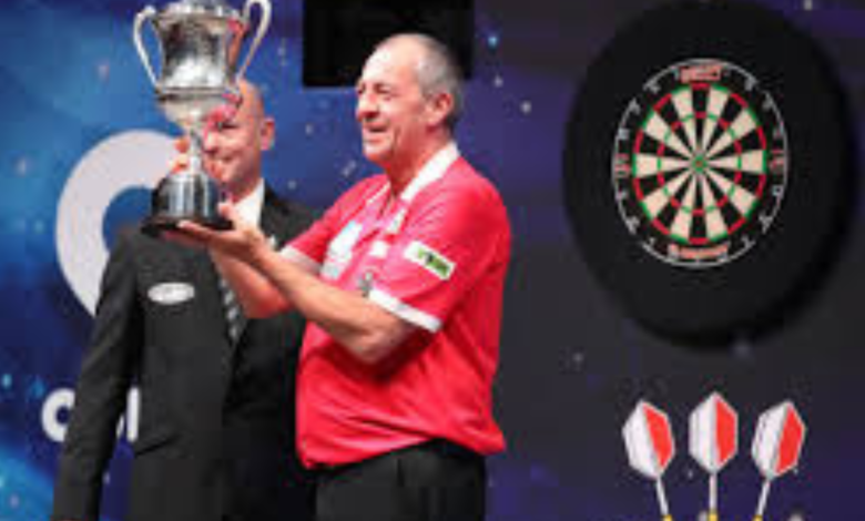 BDO World Championship 2024