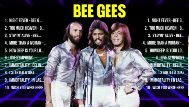 bee gees songs