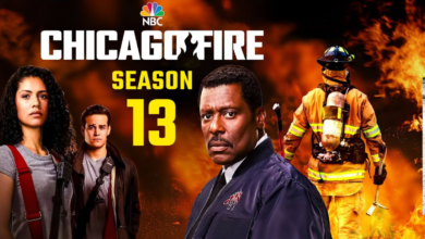 chicago fire season 13