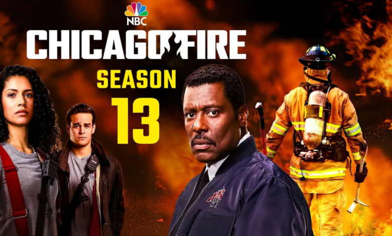 chicago fire season 13