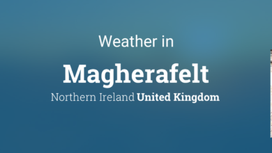 weather magherafelt