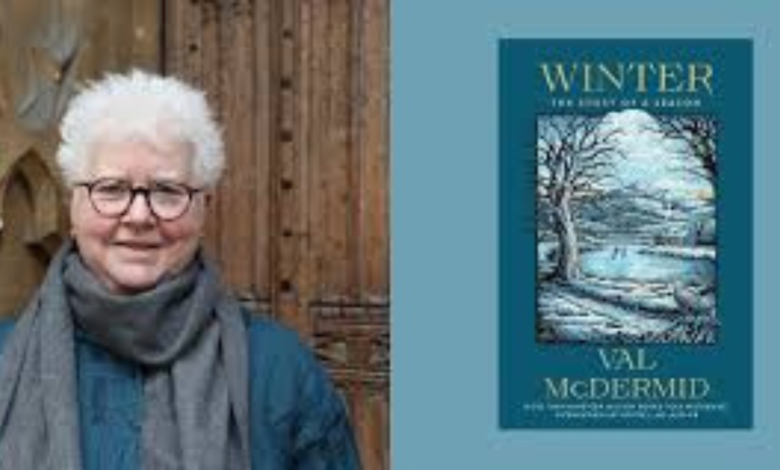 val mcdermid books in order