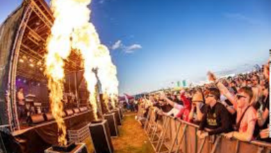 poole harbour festival