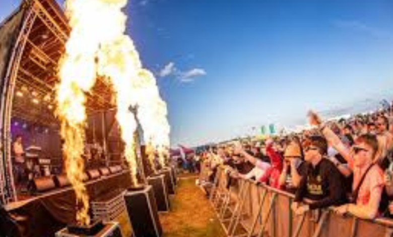 poole harbour festival