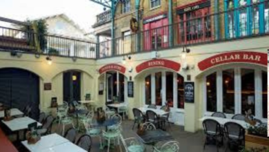 punch and judy covent garden