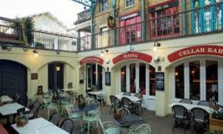 punch and judy covent garden