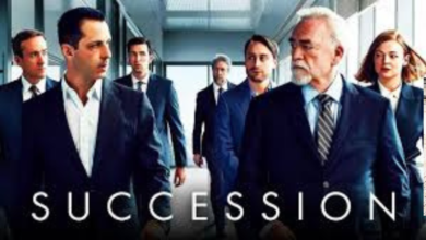 Succession Cast