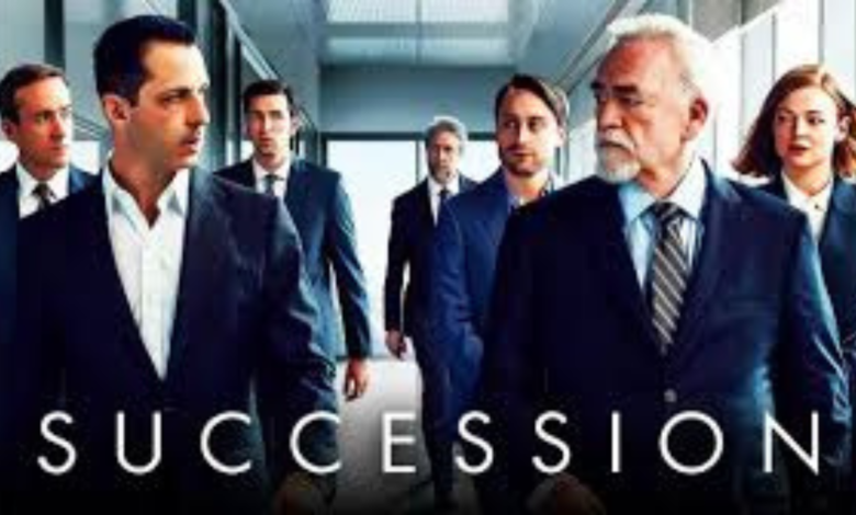 Succession Cast
