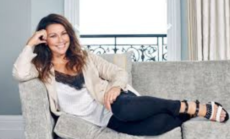 julie graham movies and tv shows