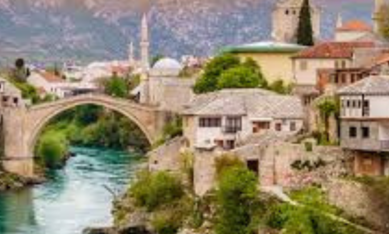 mostar bosnia