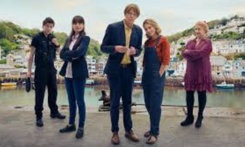 beyond paradise cast