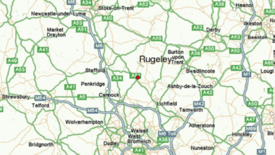 Rugeley Weather
