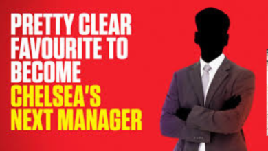 next chelsea manager odds