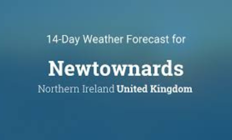 Weather Newtownards
