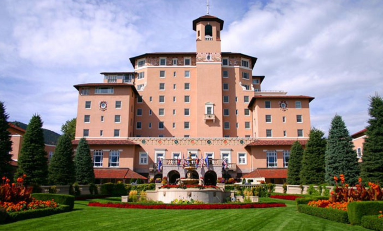 Broadmoor