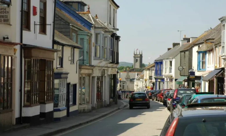 Helston Cornwall