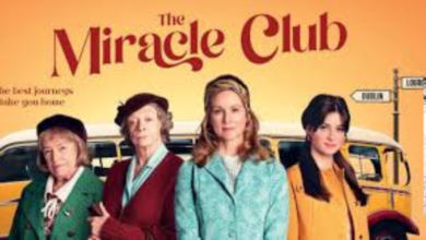 Cast of the Miracle Club