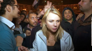 Lara Logan Egypt